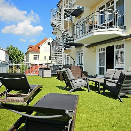 Apartman Hanse 306 *