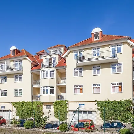 Apartment Hanse 306 Kuehlungsborn