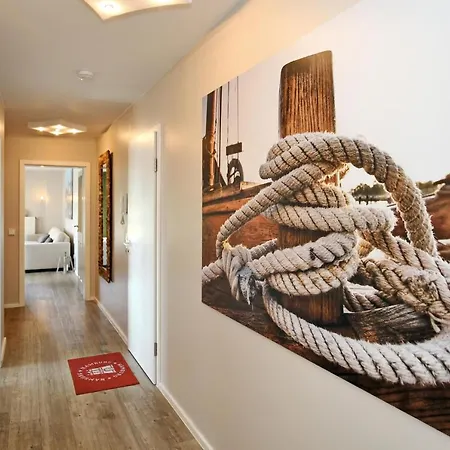 Hanse 306 Apartman Ostseebad Kühlungsborn