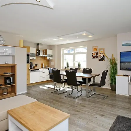 Hanse 306 Apartman Ostseebad Kühlungsborn
