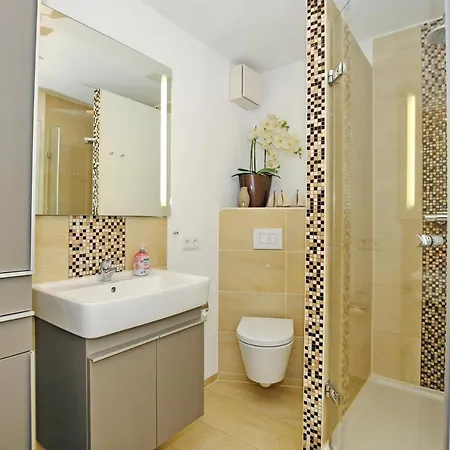 Hanse 306 Apartman Ostseebad Kühlungsborn