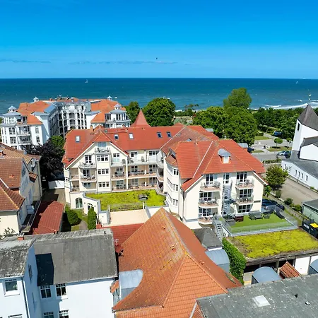 Hanse 306 Apartman Ostseebad Kühlungsborn