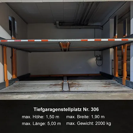 Hanse 306 Apartamento